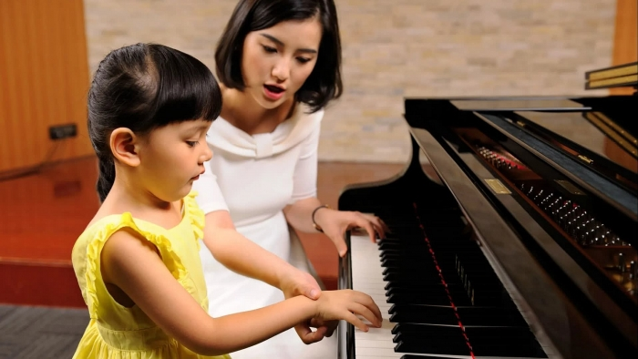 Trường Âm nhạc Ánh Dương 
