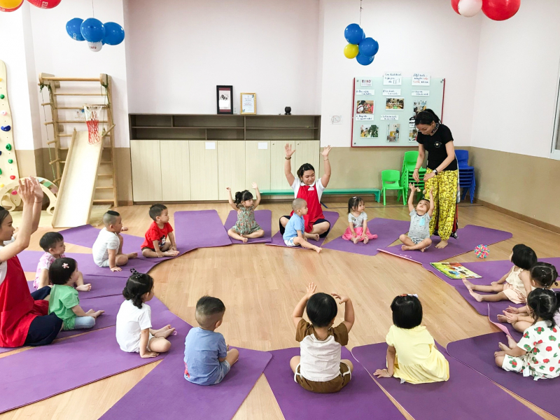 Trường Mầm Non Eijiko
