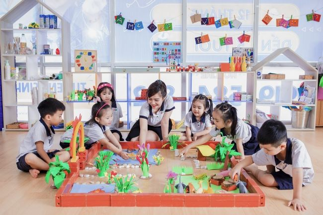 Trường Mầm non Thiên Thần (ANIS)