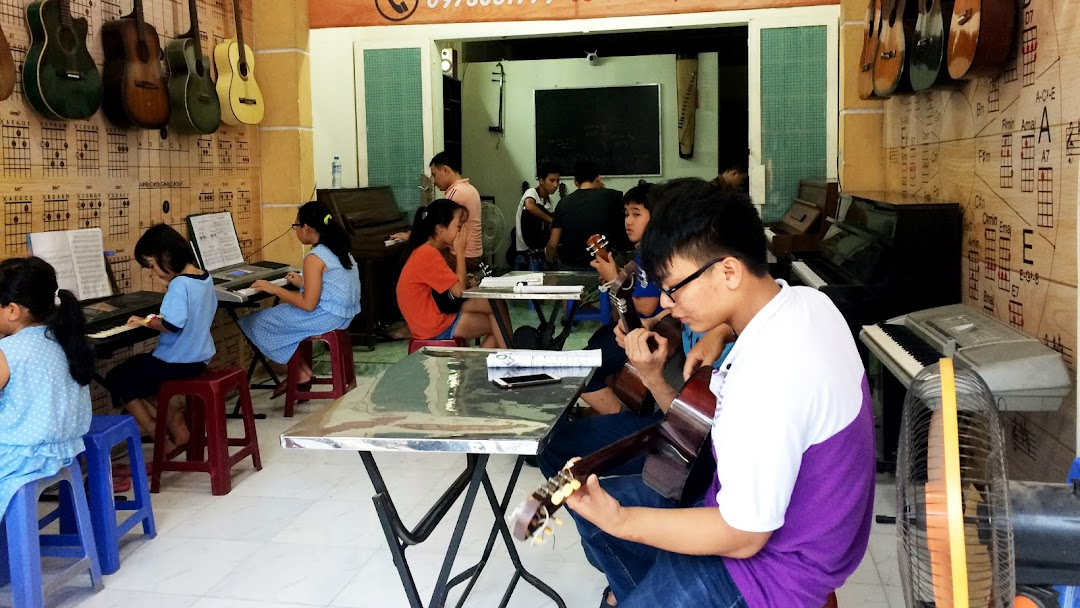 1. Trung tâm Nốt Trầm cơ sở quận Thủ Đức