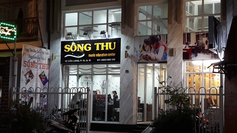 4. Trung tâm khuyến nhạc Sông Thu