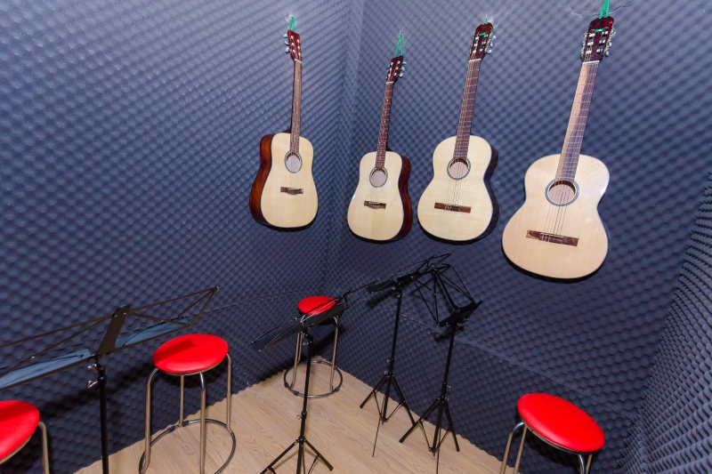 5. Trường âm nhạc TOYO MUSIC SCHOOL