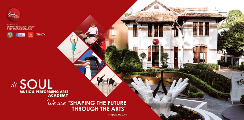 6. Soul Music & Performing Arts Academy - SMPAA