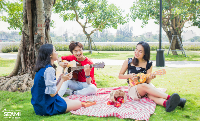7. Học Viện âm Nhạc SEAMI