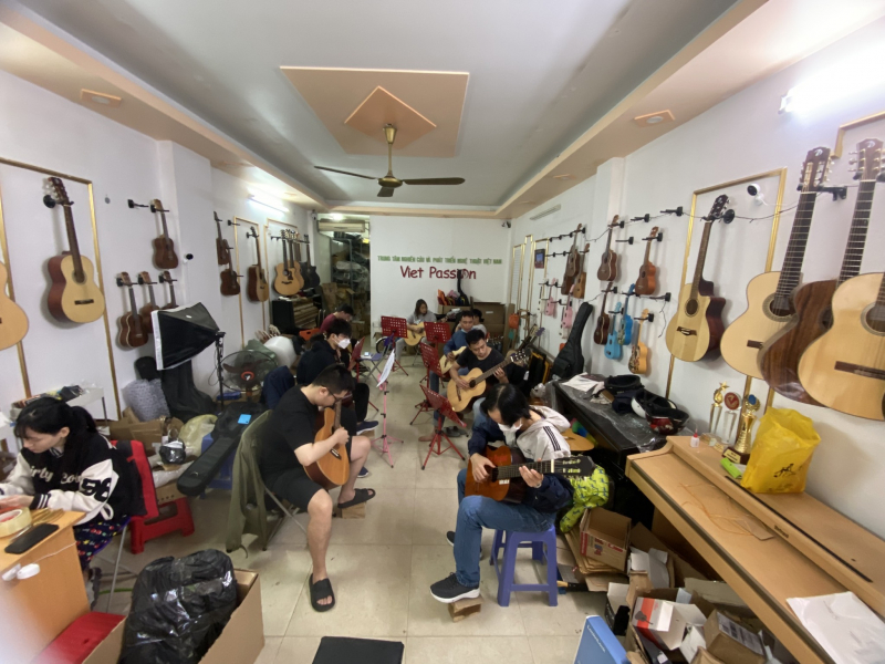 Guitar Passion