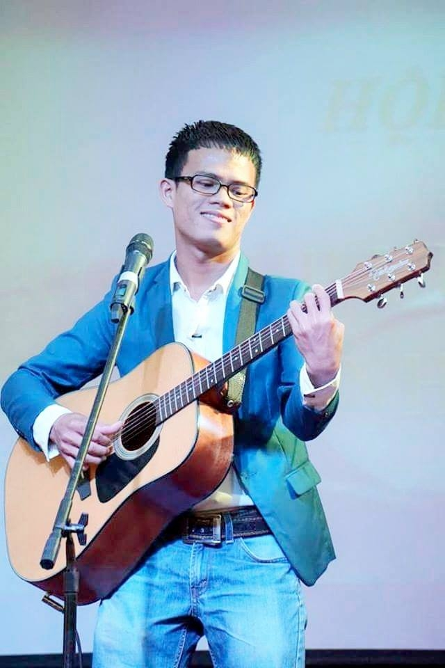 Lớp Học Đàn Guitar Thành Tài Quận 8