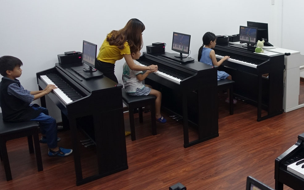 Trường Âm nhạc Doremi – Chi nhánh Quận Thủ Đức