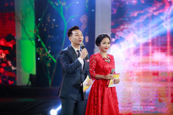 Á Châu Media - Hành trình trở thành MC chuyên nghiệp
