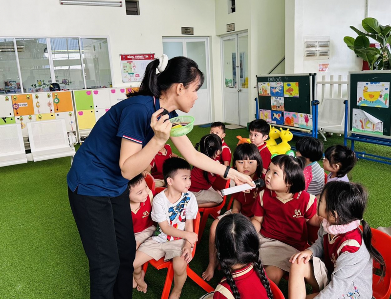 Angels Montessori Preschool Tresor