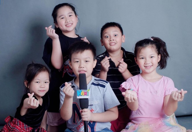 Công ty đào tạo nghệ thuật Hani