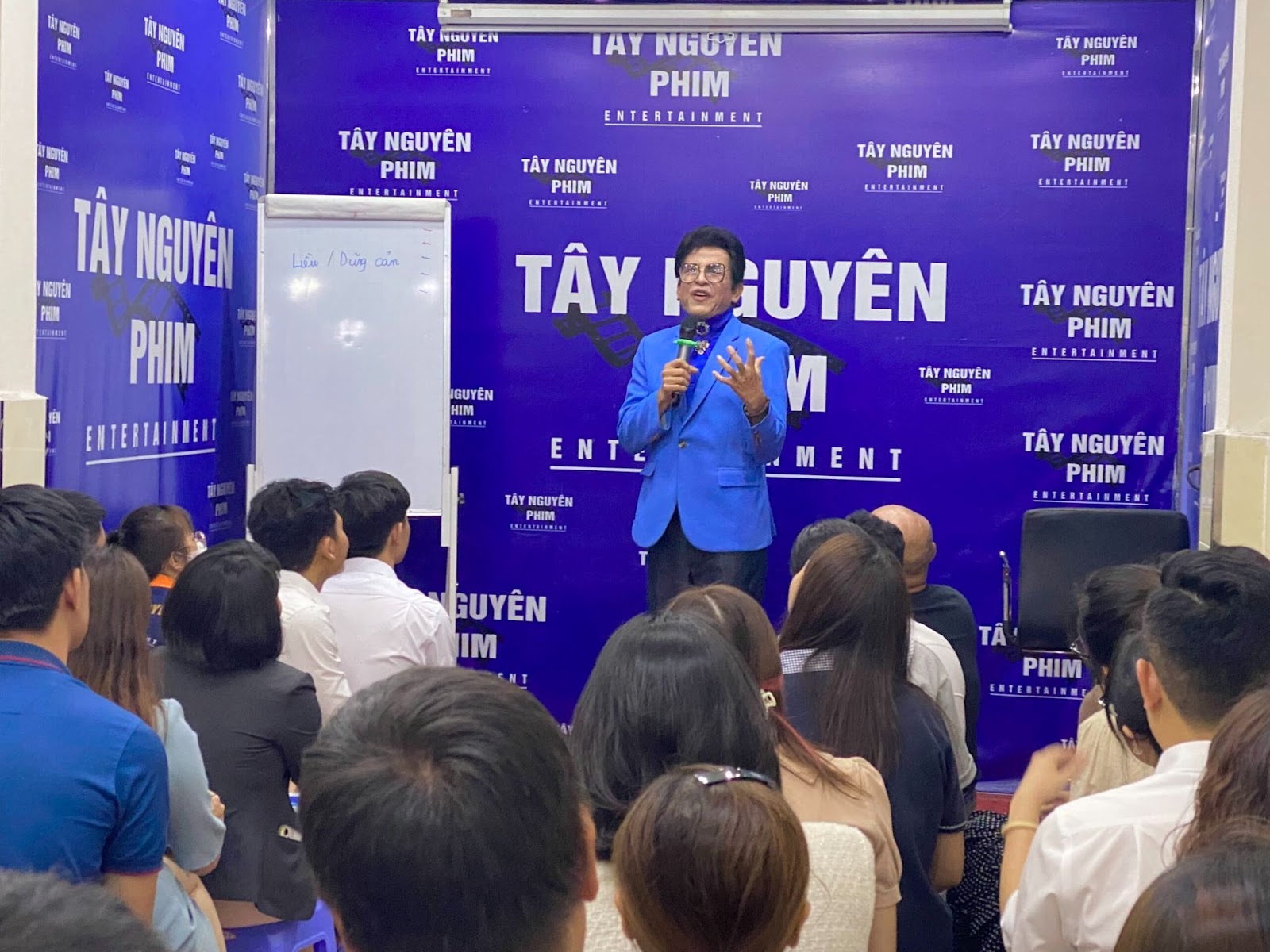 Công Ty Tây Nguyên Phim – Trung Tâm Đào Tạo MC Chuyên Nghiệp TP.HCM