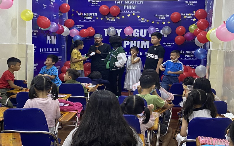 Công ty Tây Nguyên Phim