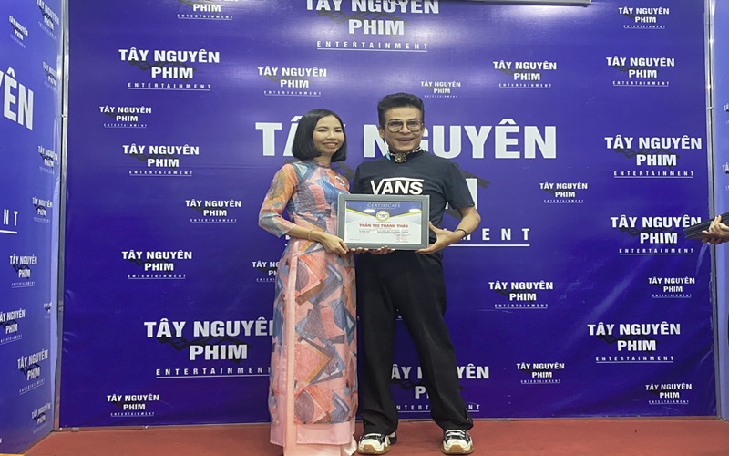Công ty Tây Nguyên Phim