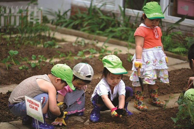 Giáo dục Quốc tế IYES