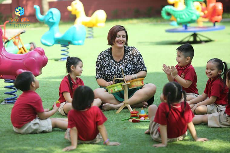 Hệ thống phát triển Tư duy - Tâm lý - KNS - Khả năng toàn diện Wedo – Wegood