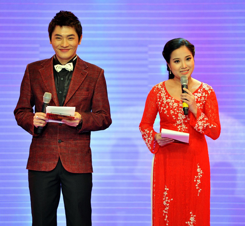 Học viện SMT - Đào tạo MC chuyên nghiệp