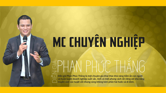 Khóa đào tạo MC tiệc cưới của Kyna.vn