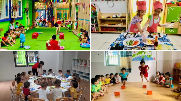 Mầm non Cát Đằng