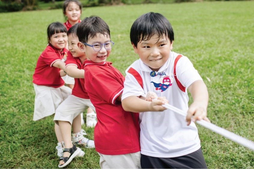 Miraiku Little Hands - Trường mầm non quận Phú Nhuận