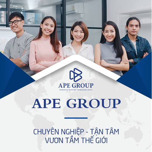 Tập Đoàn Giải trí & Truyền thông Art Pro Entertainment - APE GROUP