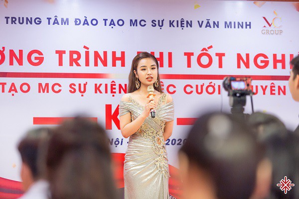 Trung tâm đào tạo MC Sự Kiện Văn Minh