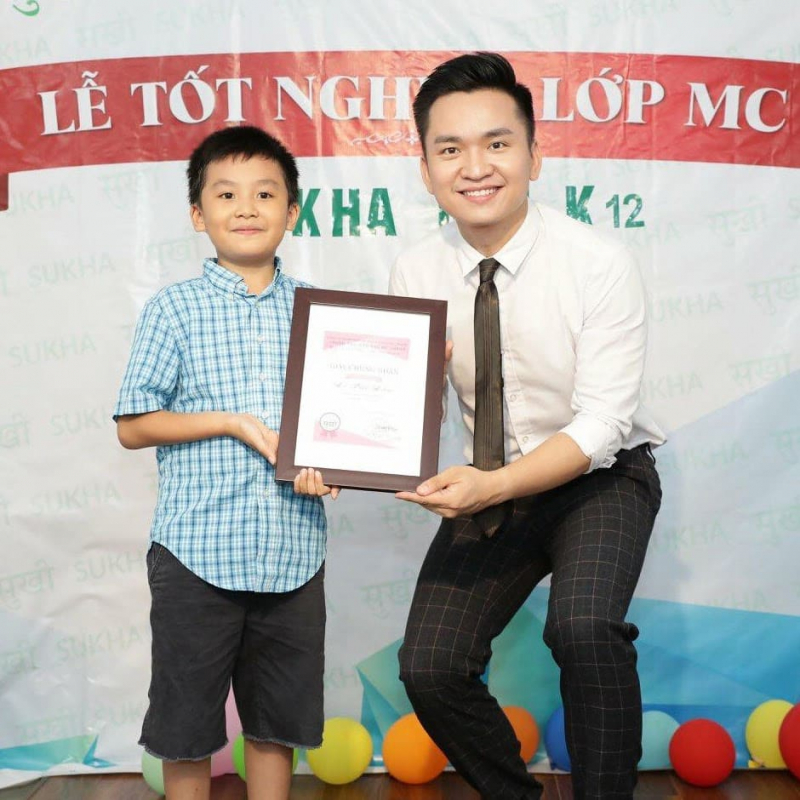 Trung tâm đào tạo MC - SuKha