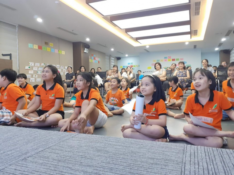 Trung tâm giáo dục toàn diện MMOST