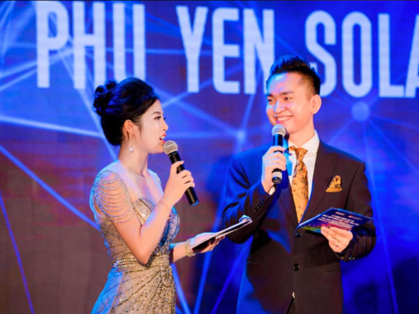 Trung tâm Thiên Tường - Nơi khơi nguồn đam mê MC chuyên nghiệp