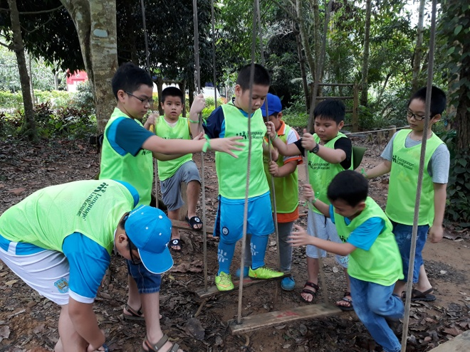 Trung tâm Toán Trí Tuệ Superbrain