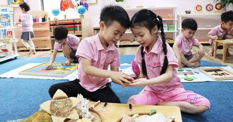 Trường Mầm non Việt - Bình Phú