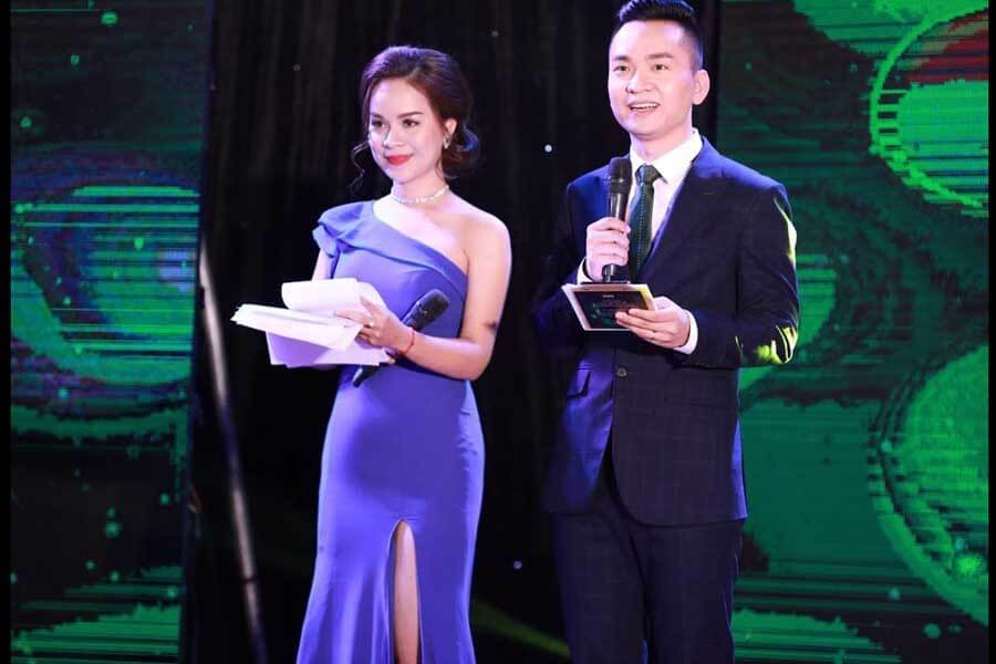 Viện đào tạo kỹ năng mềm Tâm Việt - Hình thành tài năng MC