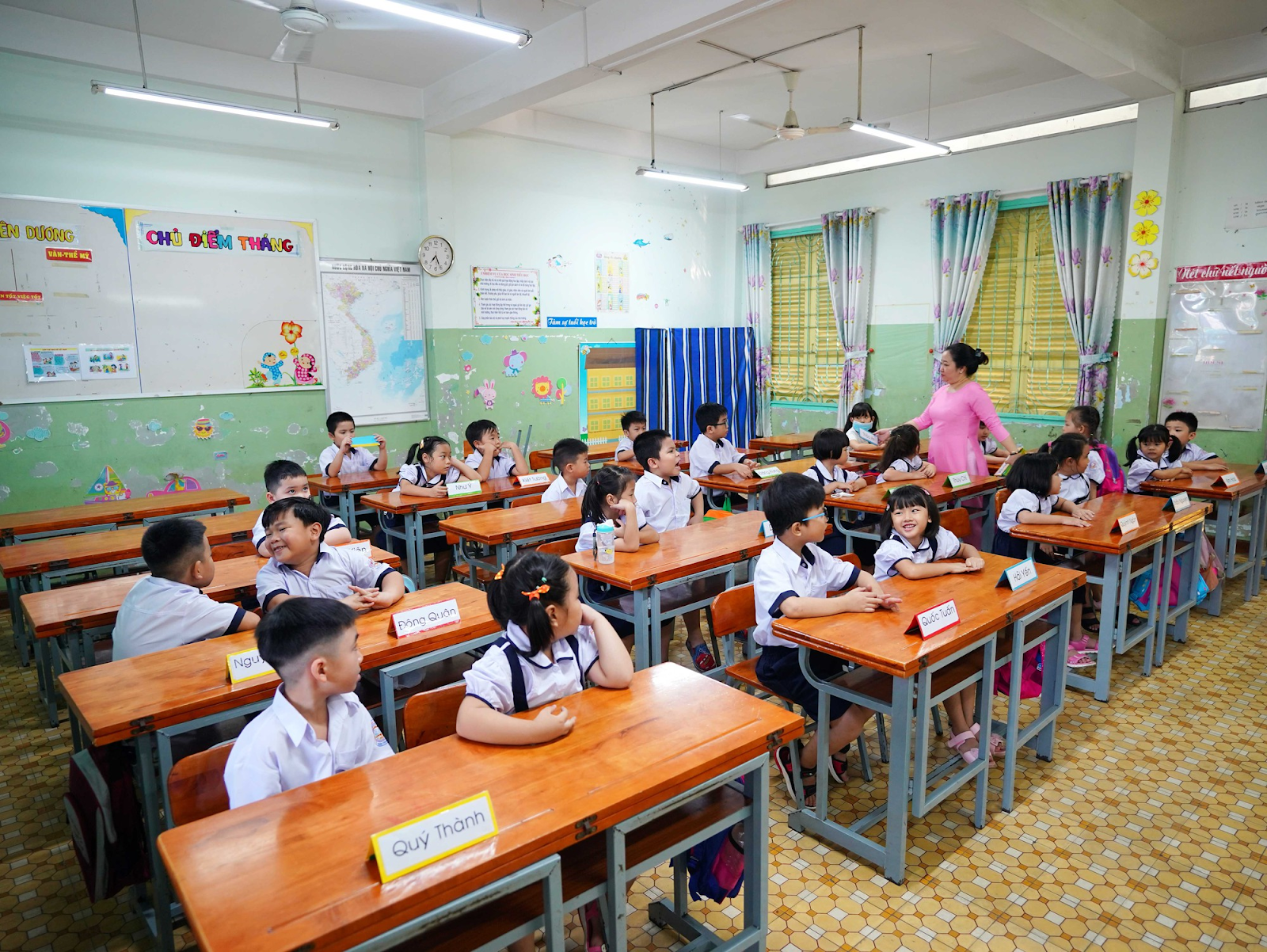 Trường Tiểu Học Lê Lai