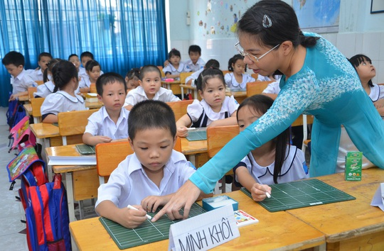 Trường Tiểu Học Lê Văn Tám