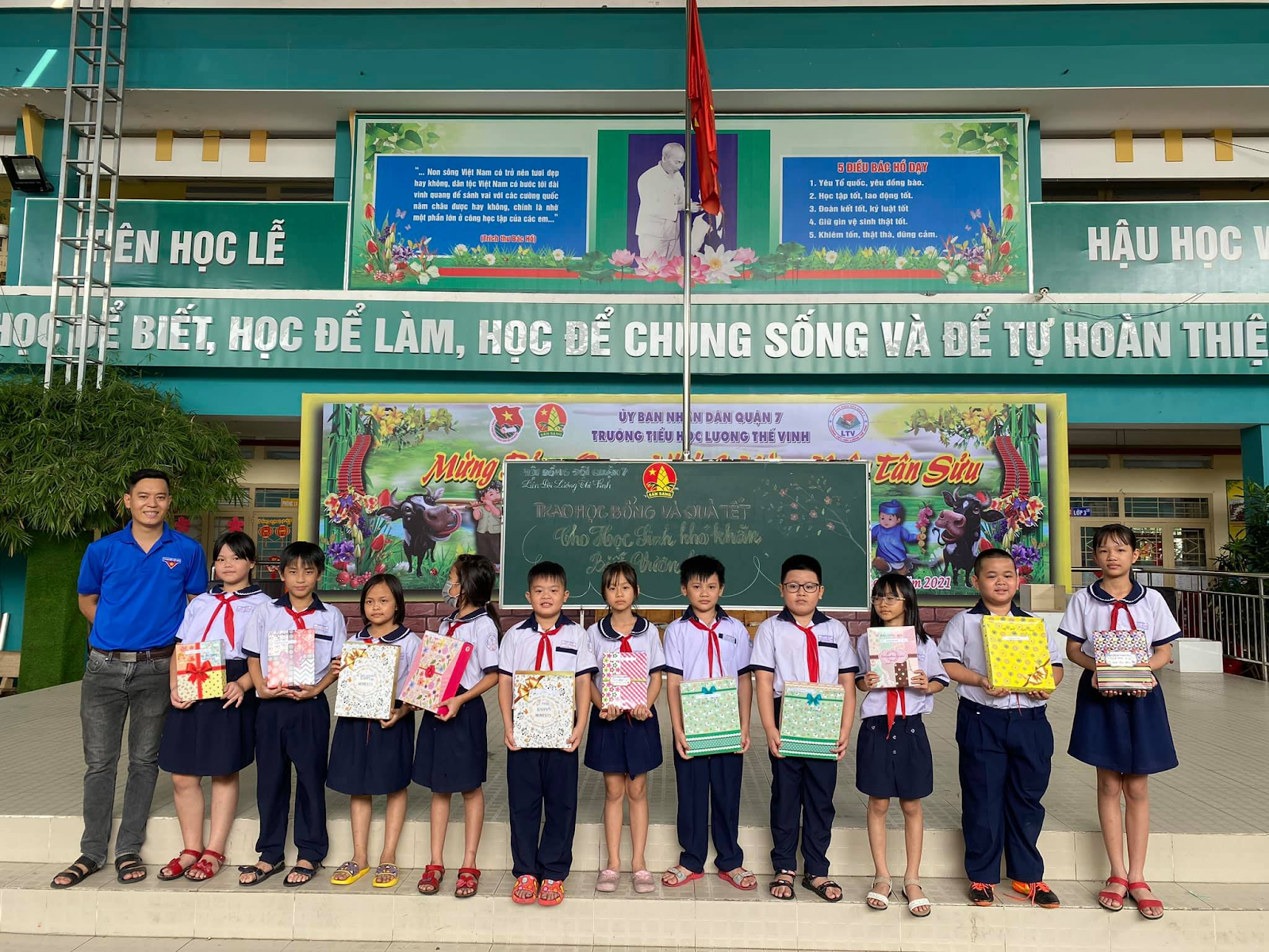 Trường Tiểu học Lương Thế Vinh