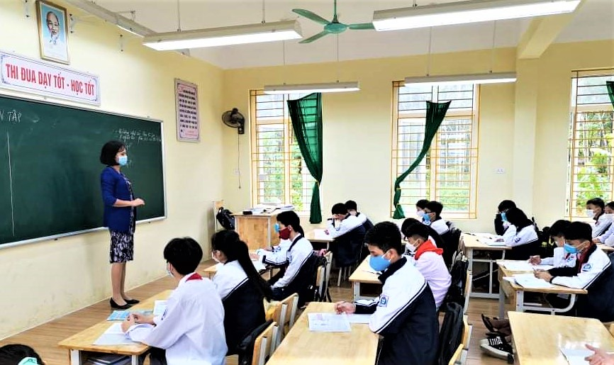 Trường THCS Nguyễn Trường Tộ