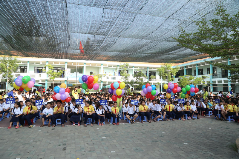 Trường Tiểu học Âu Dương Lân