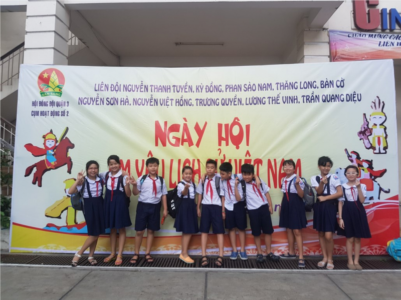 Trường Tiểu học Nguyễn Thanh Tuyền