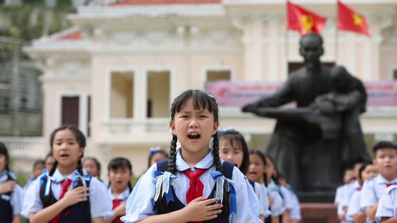 Trường Tiểu học Phan Văn Hân