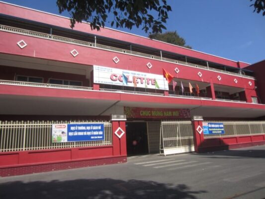 Trường Trung học Cơ sở (THCS) Colette
