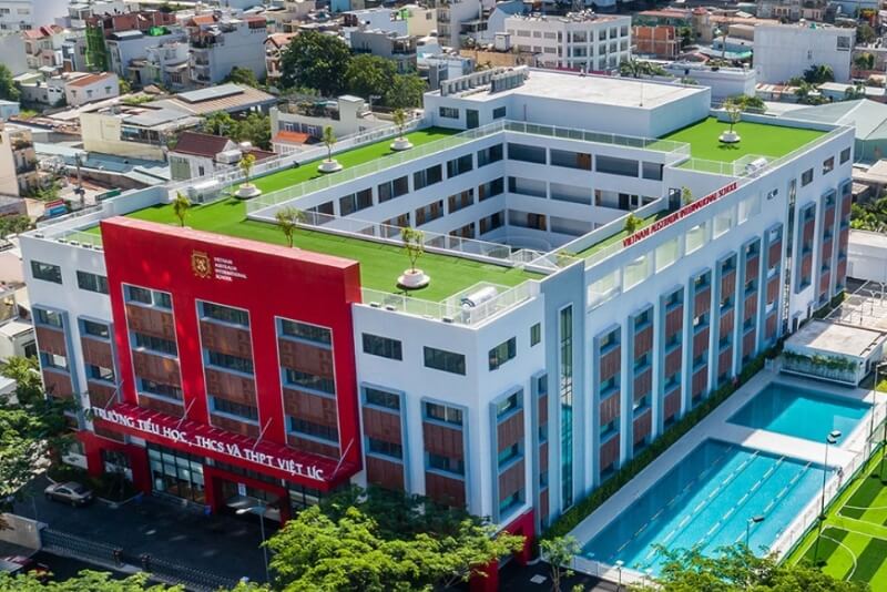 Trường Trung học Cơ sở (THCS) Việt Úc