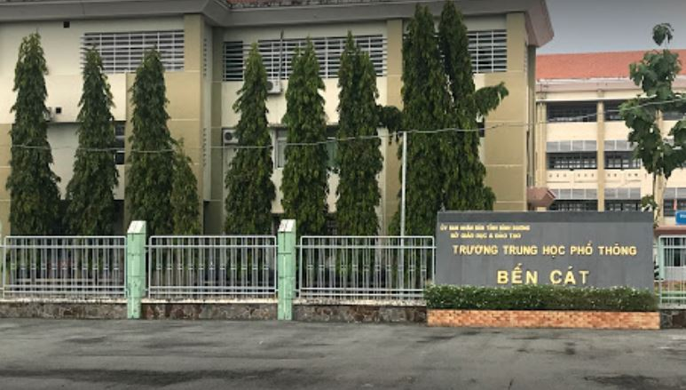 Trường THPT Bến Cát