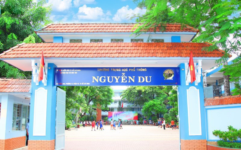 Trường THPT Nguyễn Du