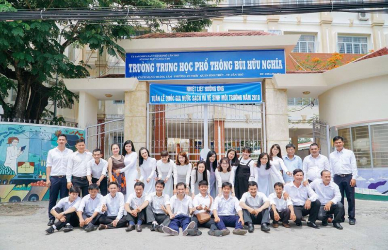 Trường Trung học phổ thông Bùi Hữu Nghĩa