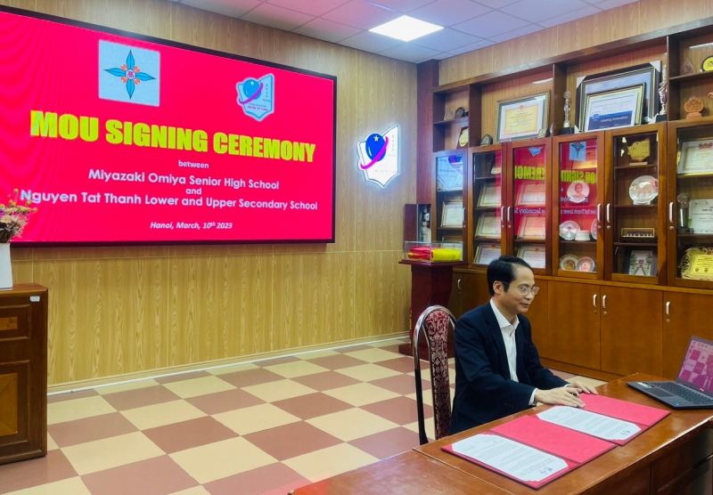 Trường Trung học phổ thông dân lập Lương Thế Vinh