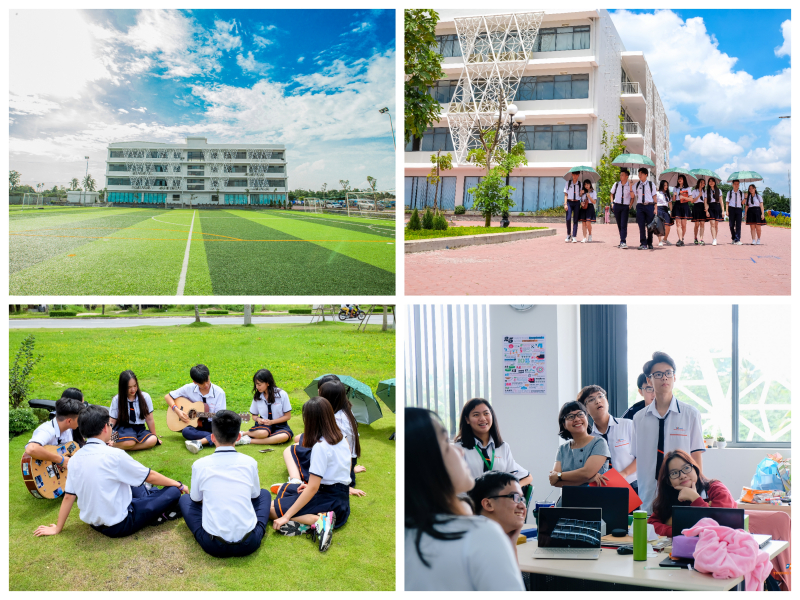 Trường Trung học phổ thông FPT - Cần Thơ