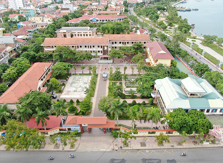 Trường Trung học phổ thông Newton