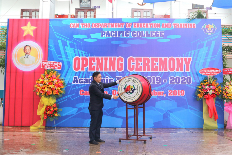 Trường Trung học phổ thông Thái Bình Dương