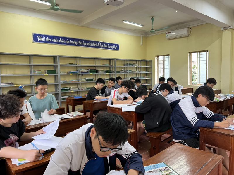 Trường Trung học phổ thông Trí Đức