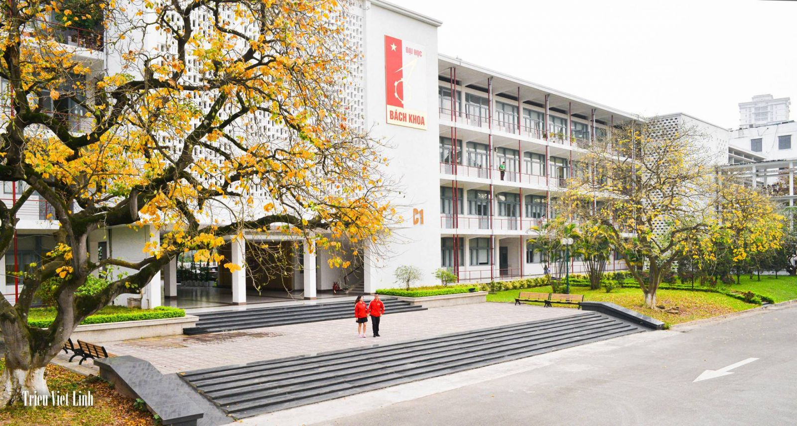 Đại học Bách khoa Hà Nội (HUST)