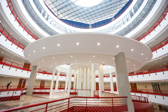 Đại học Kinh tế Quốc dân